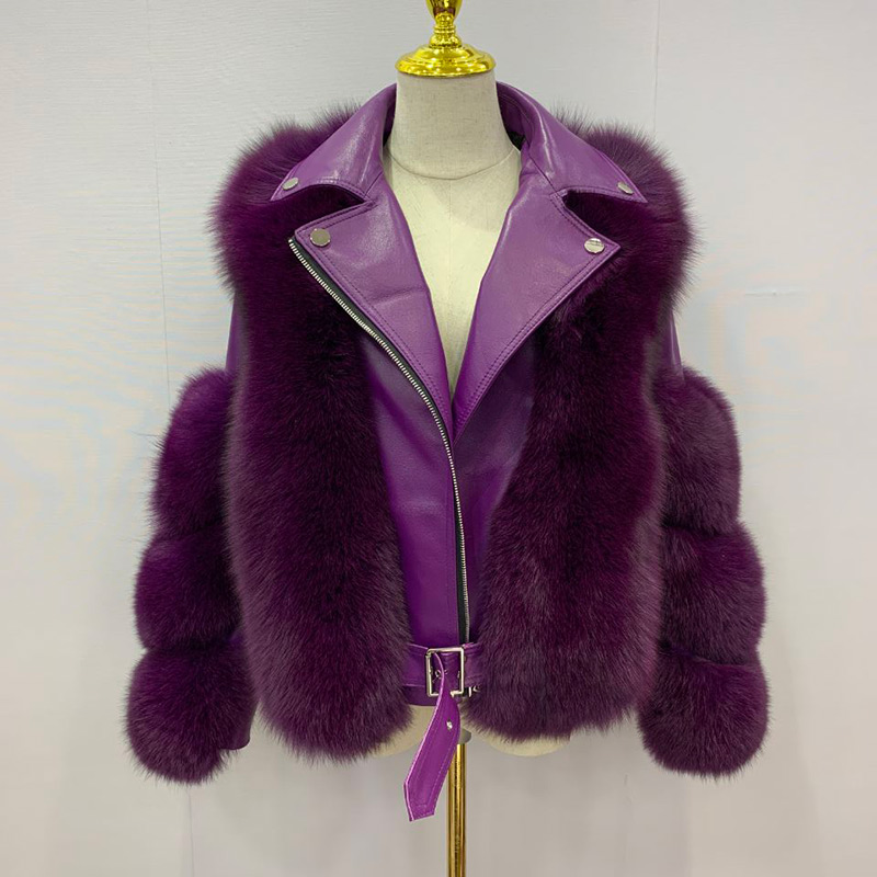 Purple