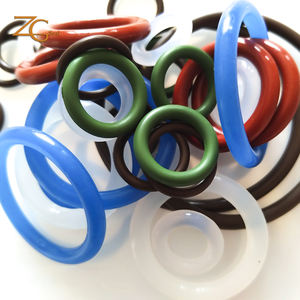 Зеленое цветное стандартное маленькое резиновое Силиконовое кольцо <span class=keywords><strong>o</strong></span> - Product Image 6