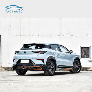 Changan Uni T économique avec des composants robustes et durables et une maintenance simple et directe - Product Image 2