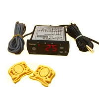 Termostatos Digitales para Refrigeradores YK-1850, Controlador de Temperatura para Aires Acondicionados y Refrigeradores