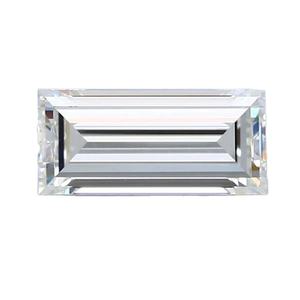 Diamante Cultivado en Laboratorio Blanco de 1 Quilate con Certificación GRA e IGI, Corte Brillante Redondo, Color D, Claridad VVS1-SI2, Calidad Superior Excelente en Oferta - Product Image 1