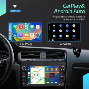 วิทยุติดรถยนต์อัจฉริยะไร้สาย รองรับ CarPlay Android Auto Bluetooth FM สำหรับรถ Opel รุ่นเฉพาะ 4+64GB Astra Vectra Corsa Zafira - Product Image 3