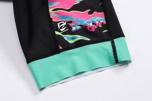 Pantalones Cortos de Ciclismo Zede, Más Vendidos, Duraderos, Unisex, de Secado Rápido, Transpirables, que Absorben el Sudor, de Spandex y Poliéster, para Ciclismo - Product Image 5