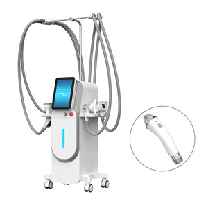 เครื่องกำจัดเซลลูไลท์ CE 4 in 1 Vela Body Shape Slimming Vacuum RF Roller  กระชับสัดส่วน ลดริ้วรอย เผาผลาญไขมัน - Product Image 4