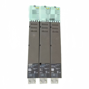 Nuevo Módulo de Control de Motor Doble 6SL3120 2TE21 8AA3 18/18A AC Drive, Sistema de Control Sinamics S120, Potencia Industrial Trifásica - Product Image 4