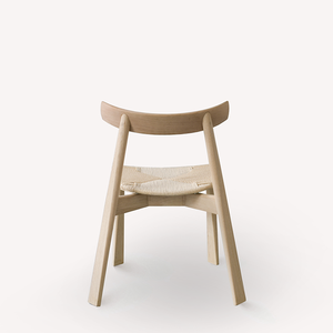Silla de Negociación Personalizada, Estilo Ligero y Lujoso, Silla de Comedor Simple para Cafetería, <span class=keywords><strong>Remo</strong></span> 2201 Se, Silla de Diseño Italiano, Madera Maciza - Product Image 4