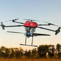 2024 Nouvelle technologie Drone agricole Drone agricole Drone de pulvérisation agricole Agriculture avec le meilleur Service et le prix bas