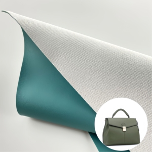 Pelle Sintetica PVC con Texture Zampa di Gatto, Morbida, Impermeabile, Resistente all'Abrasione, per <span class=keywords><strong>Borse</strong></span> e Borsette OEM - Product Image 1