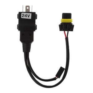 Комплект Ксеноновых противотуманных фар H4, Hi/<span class=keywords><strong>Lo</strong></span> контроллер HID Xenon, жгут проводов для биксеноновых HID фар, комплект противотуманных фар H4 - Product Image 3