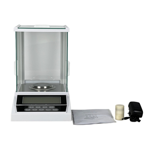 <span class=keywords><strong>Balance</strong></span> <span class=keywords><strong>de</strong></span> laboratoire numérique électronique <span class=keywords><strong>de</strong></span> précision 0.0001g/0.1mg - Product Image 6