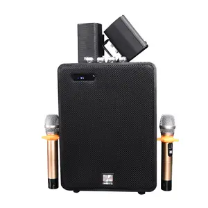 DMSEINC V308 ev sineması karaoke ses seti 2.1 Bluetooth ses ev küçük karaoke komple set