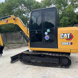 Excavatrice d'occasion CAT 306E2 Performances bon marché Excavatrice d'occasion CAT est en vente - Product Image 1