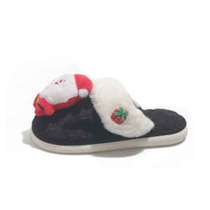 Pantuflas de PVC de Nueva Tendencia, Pantuflas Navideñas, Pantuflas Cálidas, Pantuflas de Felpa, Pantuflas Planas, Pantuflas de Moda de Alta Calidad - Product Image 6