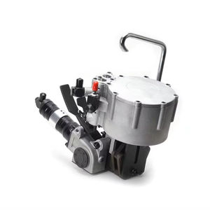 KZ32B/19B เครื่องม้วนสายโลหะนิวเมติกสำหรับเครื่องแพ็คสาย<span class=keywords><strong>รัด</strong></span>เหล็ก32มม. - Product Image 1