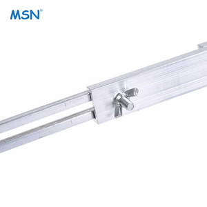 Phụ kiện 8010 MSN có thể điều chỉnh con lăn khung đa chức năng cho các bức tường và sàn nhà sơn Con lăn 18 - Product Image 6