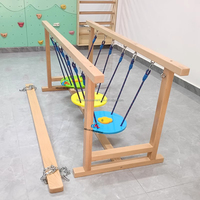 Équipement de salle sensorielle pour enfants, pont de marche intérieur, planche d'équilibre pour la thérapie sensorielle, outils de thérapie sensorielle en vente