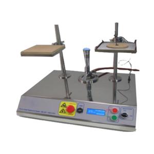 EN 367 ISO 9151 Heat Exposure Tester Flames Resistance Testing Machine - Product Image 2