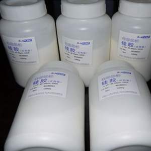 SANPONT Gel di Silice <span class=keywords><strong>Filler</strong></span> Fase Legata C18 per Cromatografia Colonna HPLC Gel di Silice C18 100A 40-70um - Product Image 4