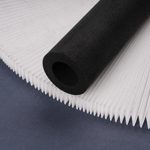 Cartouche filtrante composite pliée FPC FPF 10 20 pouces en coton PP et charbon actif de coque de noix de coco pour préfiltre à eau - Product Image 4