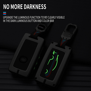 Juego de 3 Llaves de nueva generación para <span class=keywords><strong>Mazda</strong></span>, bolsa de llave de Angkesaila, CX-30, carcasa creativa, hebilla, <span class=keywords><strong>2021</strong></span> - Product Image 5