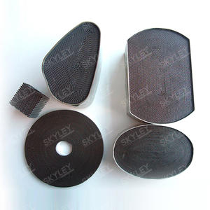 ตัวเร่งปฏิกิริยาไอเสียโลหะรังผึ้งโลหะสำหรับรถยนต์แบบสากลสไตล์ใหม่ - Product Image 2