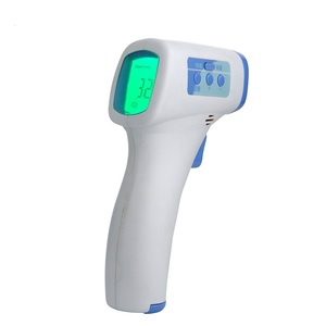 Bébé Adulte Médical Infrarouge Numérique Sans Contact Thermomètre Oreille Corps Température Pistolet Thermomètre <span class=keywords><strong>Frontal</strong></span> - Product Image 1