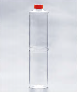 Botellas de Cultivo Desechables para Cultivo Celular y Tisular de 2000 ml y 5000 ml con Tapón de Plástico y Sello de Ventilación - Product Image 2