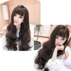 Parrucca da donna con onda anteriore naturale con Mnet WBD7AB9 - Product Image 1