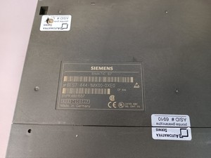 Module de sortie analogique SIMATIC S7-400 FM 444 6ES74441MX000XE0 4 canaux Expertise technique approfondie avec une expérience fondée - Product Image 3