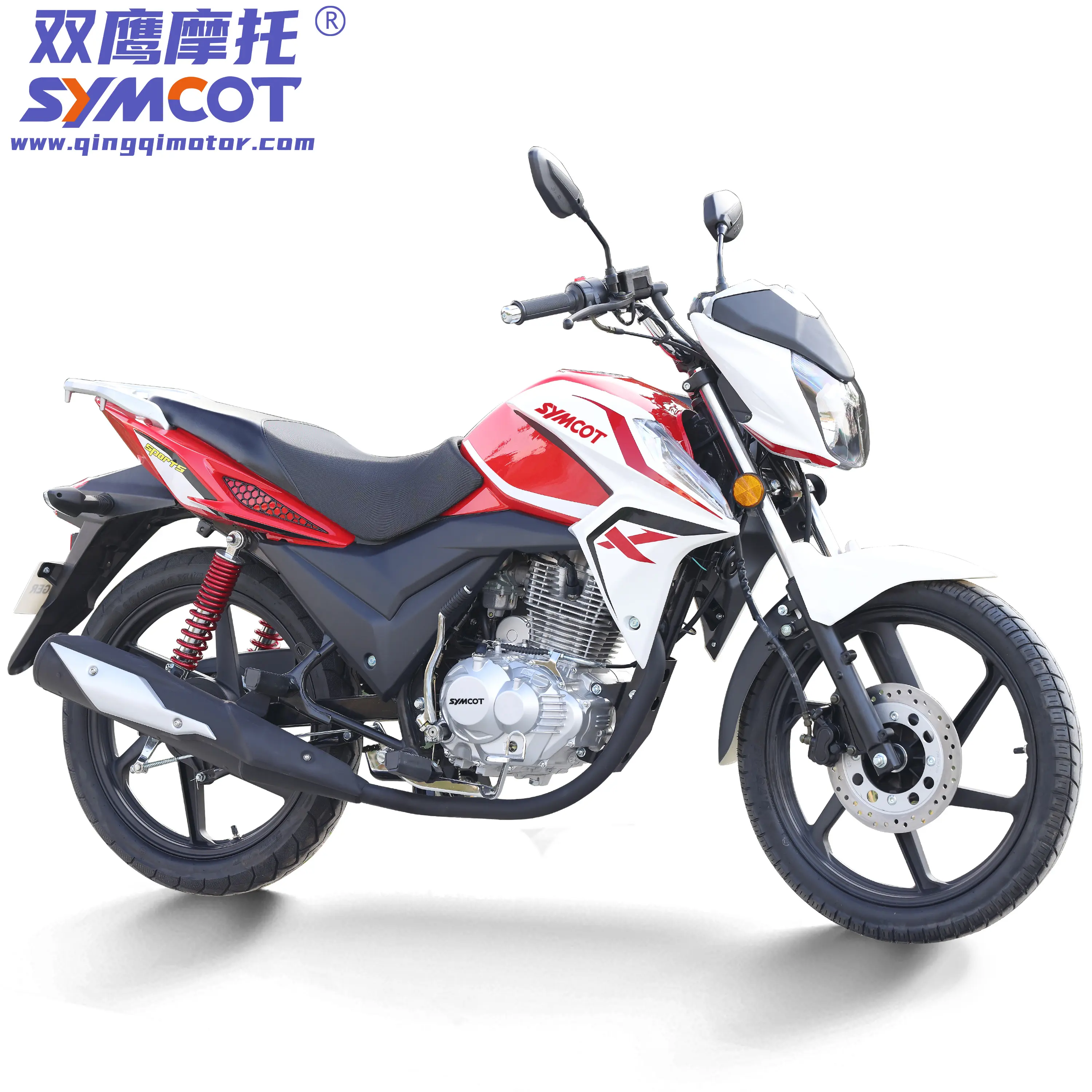 Rue moto X-150 avec 150cc 200cc moteur conception de zhondaros moto vélo bon pour la livraison vend en Bolivie pérou Dubaï