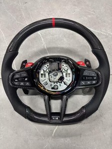 Custom F10 Volante Bm-w F10 5-7series M5 <span class=keywords><strong>M8</strong></span> M6 F01 F02 F03 F12 F13 F07 F90 F92 F93 M Volante de rendimiento - Product Image 5