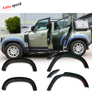 Guardabarros de Alta Calidad en Oferta para Land Rover <span class=keywords><strong>Defender</strong></span> 2020+, Juego de 4 Piezas, Accesorios Exteriores para Automóvil - Product Image 6