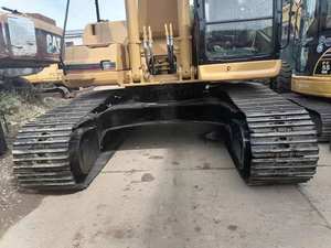 Usado para excavadora CAT 325BL Máquina de construcción de 20 toneladas Buen estado Bomba de motor de núcleo de Excavadora hidráulica de segunda mano - Product Image 3