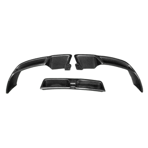 ขอบหน้าคาร์บอนไฟเบอร์แท้สำหรับ G06 LD สไตล์2019-2025 - Product Image 4