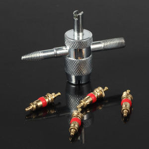 Outil de réparation de pneus à quatre voies, outil de réparation automobile - Product Image 4