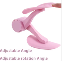 Entraîneur populaire et écologique des muscles du plancher pelvien en PP, appareil portable de yoga pour les cuisses, les hanches et les jambes, idéal pour le fitness et l'entraînement à domicile
