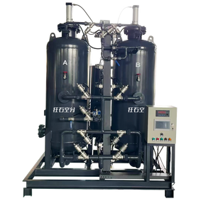 Reinheit des Stickstoff generators <span class=keywords><strong>N2</strong></span> Druck wechsel adsorption Stickstoff erzeugungs anlage <span class=keywords><strong>PSA</strong></span>-Stickstoff erzeugungs anlage Design - Product Image 4