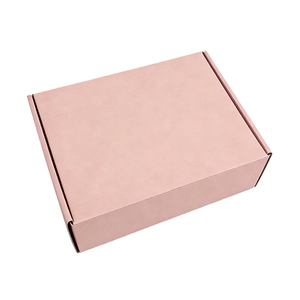 Cajas de Cartón para Envío con Diseño Personalizado, Cajas de Cartón con Forma de Avión para Envíos de Pequeños Productos Electrónicos de Consumo, Embalaje para Envíos, Embalaje para Regalos - Product Image 1