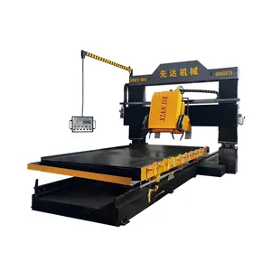 Xianda SCNFX-1800 CNC Đá Gantry Hồ Sơ Máy Cắt Tuyến Tính