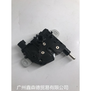 Actuador de Cierre Centralizado Rb Lock 3M5116700BB DC 12V de Aluminio para Sistema de Cierre Centralizado de Puertas Ford - Product Image 2