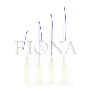 Fiona threads สินค้าขายดี NL-19G 60มม. พร้อม L cannula - Product Image 3