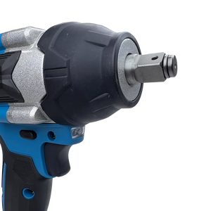 Clé à chocs sans fil Maki DTW700, 18V Li-ion, 700N.m, entraînement 1/<span class=keywords><strong>2</strong></span>'', 0-2200 tr/min, pour usage industriel, bricolage, automobile, camion, démontage de boulons - Product Image 5