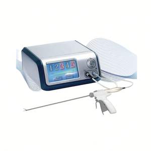 Générateur ultrasonique médical vétérinaire, nouveau scalpel osseux, système d'échographie vétérinaire portable pour animaux de compagnie pour la chirurgie <span class=keywords><strong>osseuse</strong></span> - Product Image 1