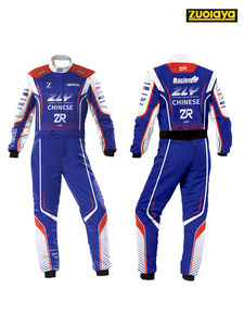 Traje de carreras Go-Kart de una pieza personalizado para adultos, impermeable, transpirable para <span class=keywords><strong>playa</strong></span>, todoterreno, verano, carreras, motocicleta, ropa de carreras - Product Image 6