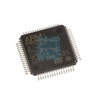 Componentes promocionales del circuito electrónico de la mejor calidad STM32F405RGT6