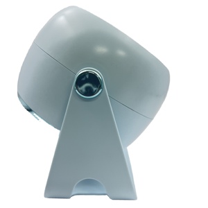 Yixuan พัดลมตั้งโต๊ะแบบพกพาชาร์จไฟได้2 in 1สำหรับใช้ในครัวเรือนการเดินทางขนาดเล็กสำหรับใช้ในครัวเรือน - Product Image 1