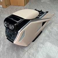 Pour Mercedes-Benz Classe V 2025-Présent : Boîte d'accoudoir électrique modifiée avec réfrigérateur – Accessoires de luxe pour une mise à niveau supérieure
