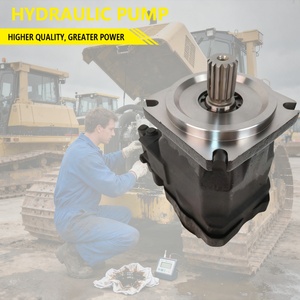 Pompe à pistons axiaux hydraulique à débit variable 210676 2800 tr/min 350 bars max. pour équipement minier et de construction lourd, pièce de rechange, garantie 1 an - Product Image 3