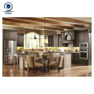 Armadio da <span class=keywords><strong>cucina</strong></span> di dimensioni personalizzate adatto a qualsiasi Layout di <span class=keywords><strong>cucina</strong></span> Design gratuito <span class=keywords><strong>per</strong></span> i <span class=keywords><strong>disegni</strong></span> del Cabinet fornitore personalizzato - Product Image 5