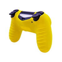 Étui pour manette de jeu playstation 4, en silicone, pour console ps4, joystick, neuf